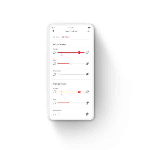VELUX App Control