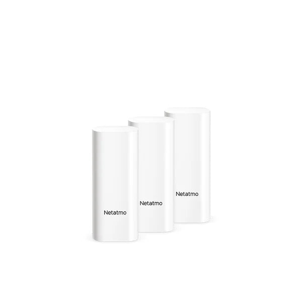 Pack de 3 Détecteurs d'Ouverture Intelligents