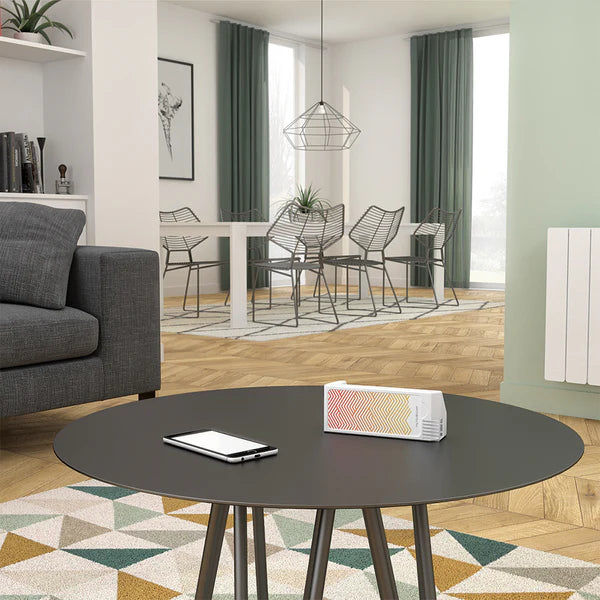 Intuis Connect with Netatmo (Blanc)