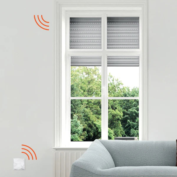 iDiamant with Netatmo Volet roulant connecté