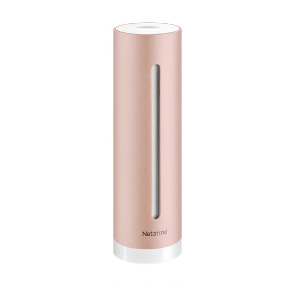 Capteur de Qualité de l'Air Intérieur Intelligent