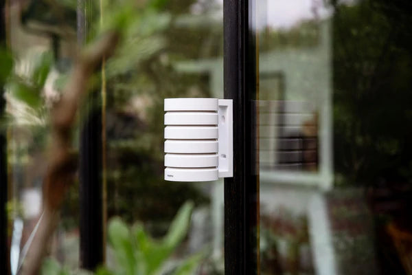 Abri pour Station Météo Intelligente