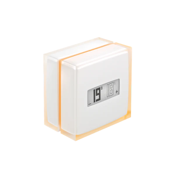 Thermostat connecté pour chauffage individuel